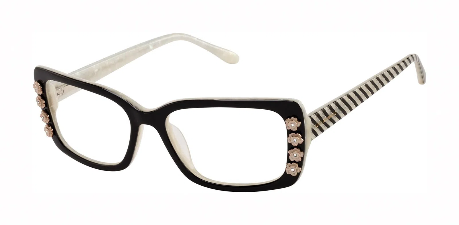 Lulu Guinness L257 Eyeglasses - view 2